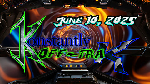 Konstantly Off-traK - SGF 2025 Sperging