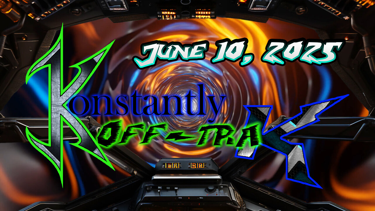 Konstantly Off-traK - SGF 2025 Sperging
