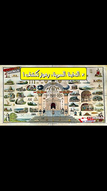 أسرار مُخبأة! هل كشفت الرموز القديمة مؤامرات نخب سرية؟