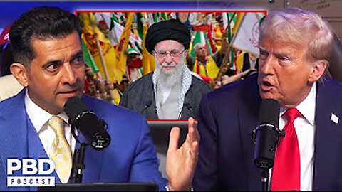 Iran gone be in bad shape.