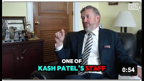 Massie : FBI threatened my staff.