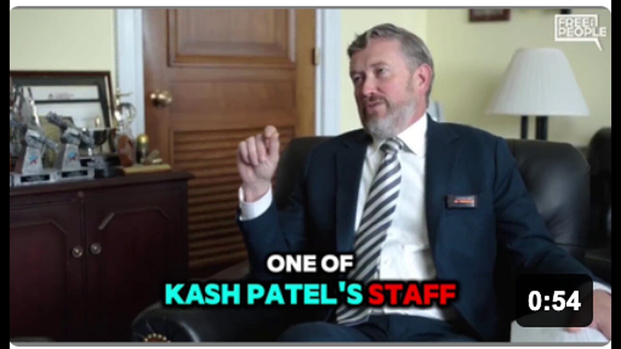 Massie : FBI threatened my staff.