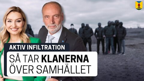 Sveriges naivitet när klanerna tar över vårt samhälle