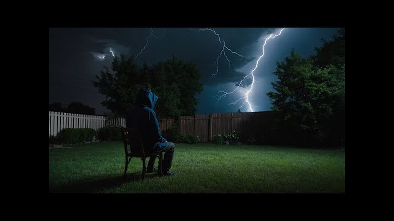 3 Scary TRUE Thunderstorm Horror Stories
