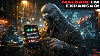 📰Deepfake no SMS e golpe por voz: o Brasil virou buffet livre pra estelionatário