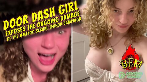 The DoorDash Girl Lie: How Weaponized Victimhood Threatens Our Sons and Our Daughters