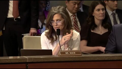 Nancy Mace vs. Democrat Witness: "How Much Fraud Would It Take?!"