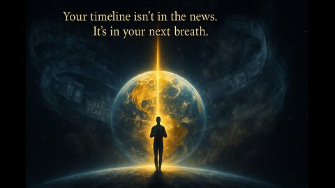 🕰️🌐 Max Spiers on The Organic Timeline & Dimensional Sovereignty