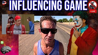 Reaction and Analysis of the Influencer Distractions