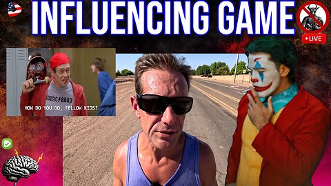 Reaction and Analysis of the Influencer Distractions