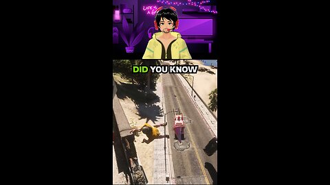 Did you know in GTA 5? #reels #gta5 #maxkeyyt