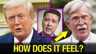 Trump's Oval Address! John Bolton RAIDED!! Comey Coverup EXPLODES! Gorsuch RIPS Bad Judges!