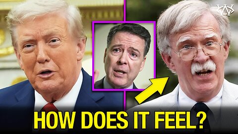 Trump's Oval Address! John Bolton RAIDED!! Comey Coverup EXPLODES! Gorsuch RIPS Bad Judges!