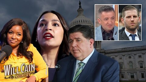 The Left’s vile rhetoric is TEARING America apart w/ Eric Trump & Michael Malice