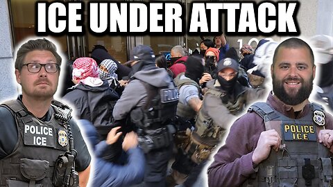 WAR: ICE Agents Under Attack - EP 276