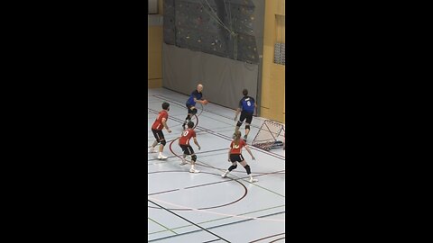 New left foot jump from Helfer 🤯