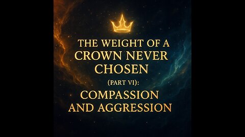 The Weight of a Crown Never Chosen (Part 6)