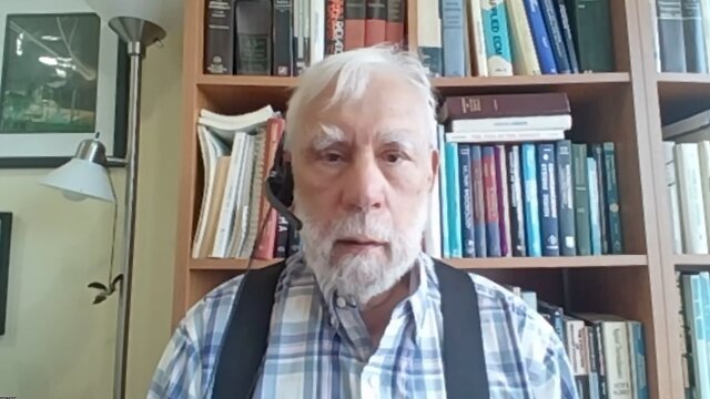 Raytheon, Money, and the Cover-Up (CLIP)- Ted Postol