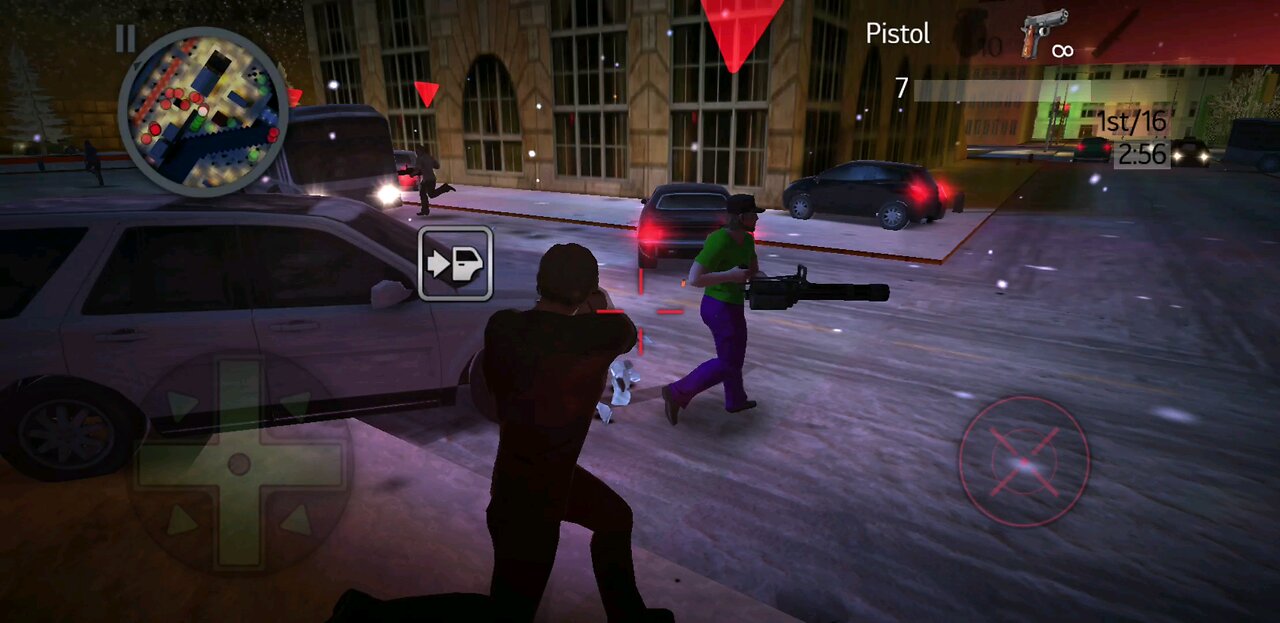 Opulence payback mission 6 hitman old opulence nostalgia