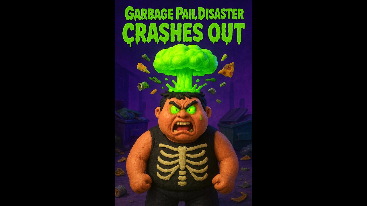 LAST NIGHTS PEDOSPLOSION