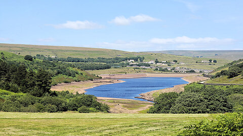Marsden, Butterley & Blakeley Reservoirs