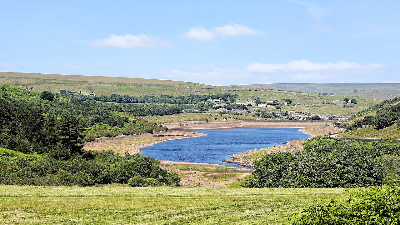 Marsden, Butterley & Blakeley Reservoirs