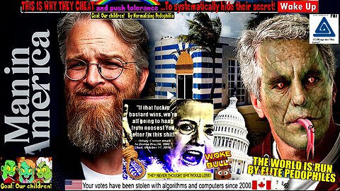 How Epstein Blackmail & FBI Cover-Ups Are Fracturing MAGA w/ Ivan Raiklin (compilation version)