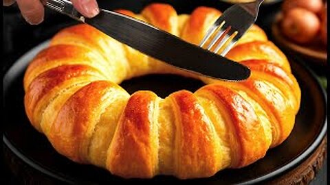 I Learned This Trick from a Baker! You’ll Be Amazed How Easy This Recipe Is