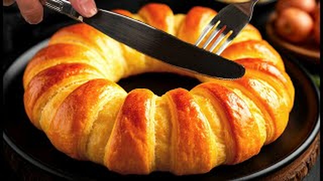 I Learned This Trick from a Baker! You’ll Be Amazed How Easy This Recipe Is
