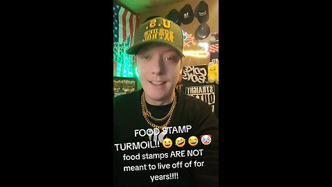 Foodstamp Madness!!