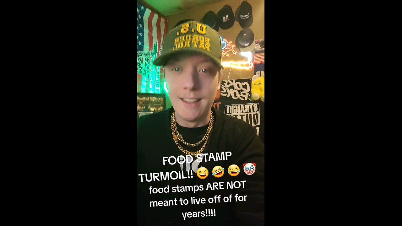 Foodstamp Madness!!