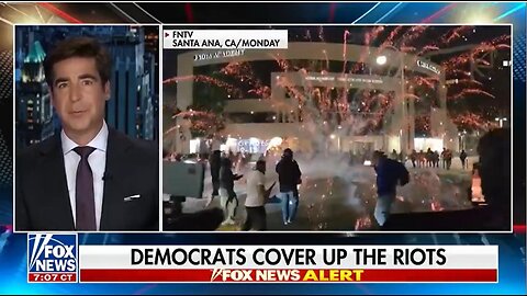 Jesse Watters: We’re getting ‘extorted’ by the LA mayor 6.11.25