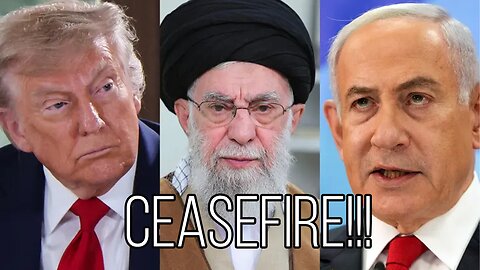Ceasefire? For how long?