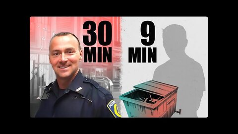 The Knife in the Trash: How a Deputy’s Dumpster Dump Exposed a Broken Investigation