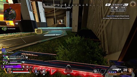 apex legends mirage win