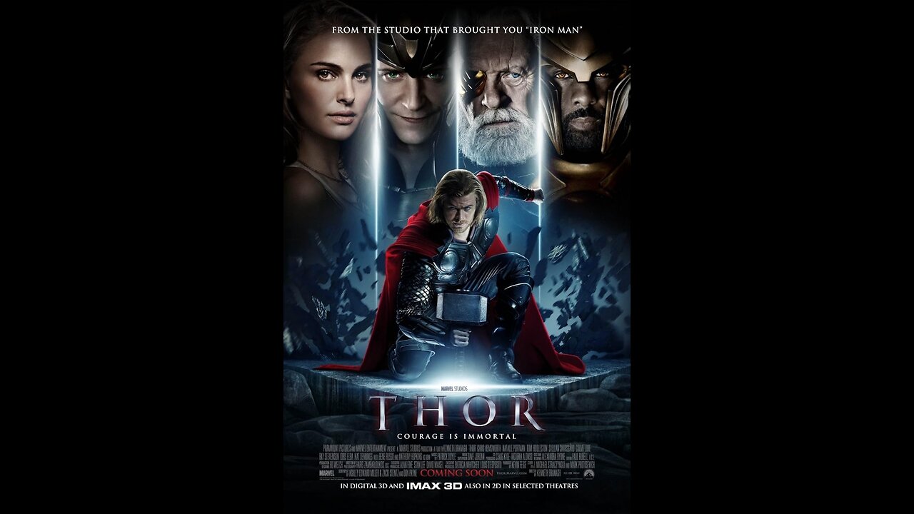 Thor | Our Fearless Leader | 2011