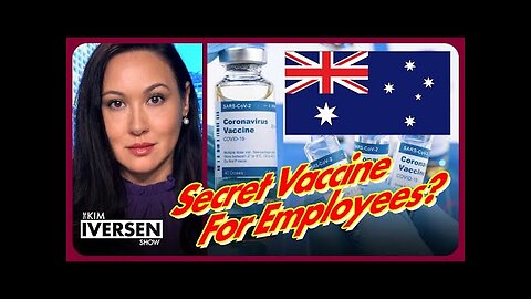 "Untested Pfizer Batch Exposed: Shocking Revelation from Australian Lawmakers"