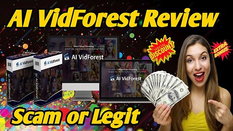AI VidForest Review – Is It Worth the Hype? (Honest Opinion)