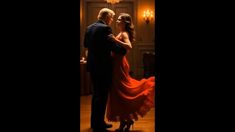 Ai Donald Trump Dancing 💃#trumdance #ai #rumbleviralvideo #donaldtrump