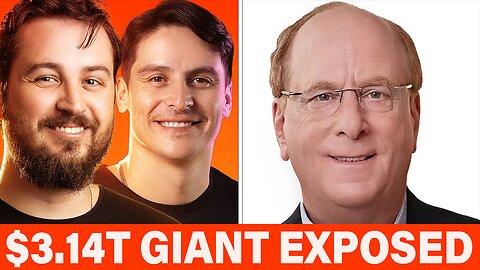2nd LARGEST Bank Quietly Becomes BIGGEST BlackRock ETF Holder | EP 1241