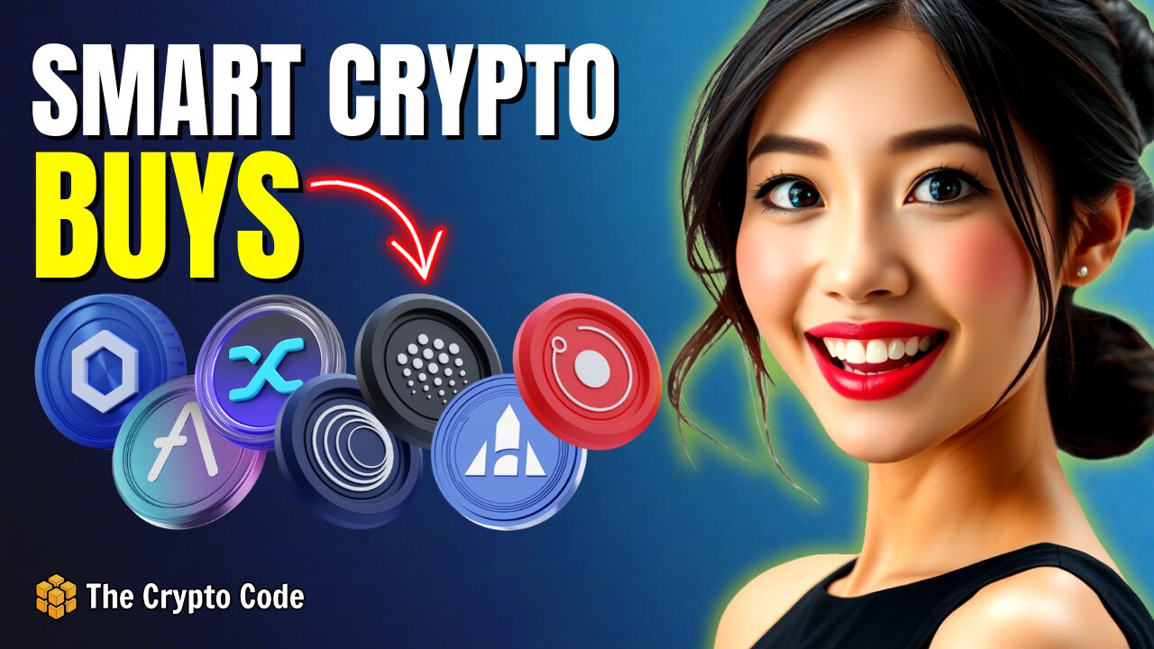 These 7 Altcoins Could SKYROCKET in the Next Cycle