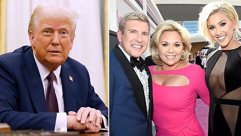 Trump PARDON CHRISLEYs, Savannah "THE LOBBYIST?" Epitome of POLITICAL THEATRE 🎭 U OFFENDED?🌡Temp ✔️🫏