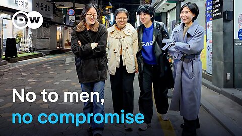 Resistance through no sex: The 4B movement in South Korea | DW Documentary