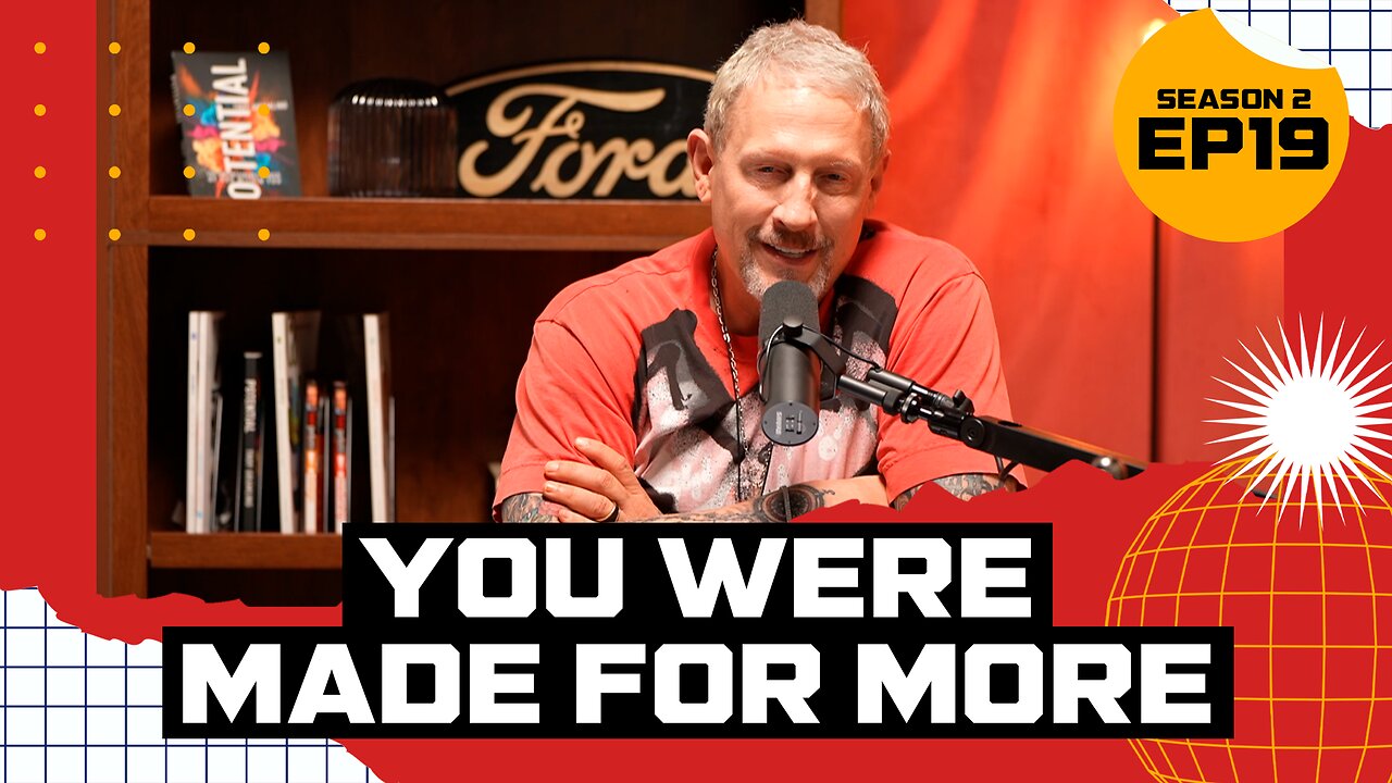 S2 E19: You Were Made for More | By Troy Gramling