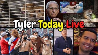Tons of HHS news and James O'keefe releasing major videos | TT Live #93