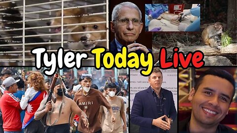 Tons of HHS news and James O'keefe releasing major videos | TT Live #93