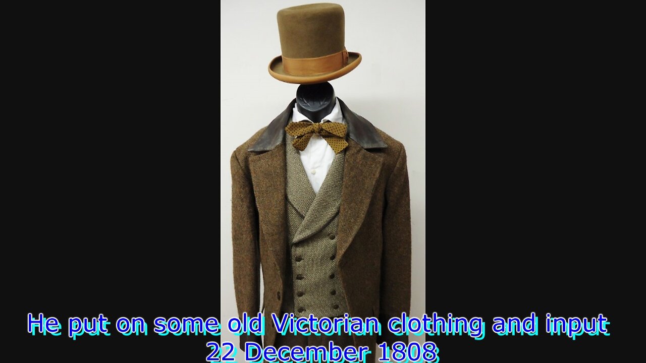 Temptations of Time Episode 33