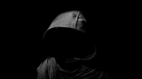 S05 E18 - The Brown Man (Evil Spirit) showed part of his face.