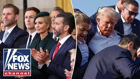 Questions the Trump family still has about assassination attempt