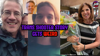 Trans monster's father goes into HIDING forced woke ideology onto son